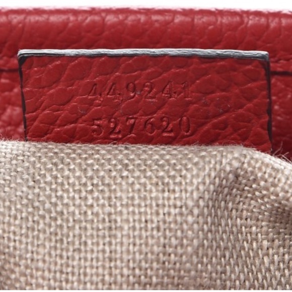 Gucci monogram Bree tote - Picture 6 of 6